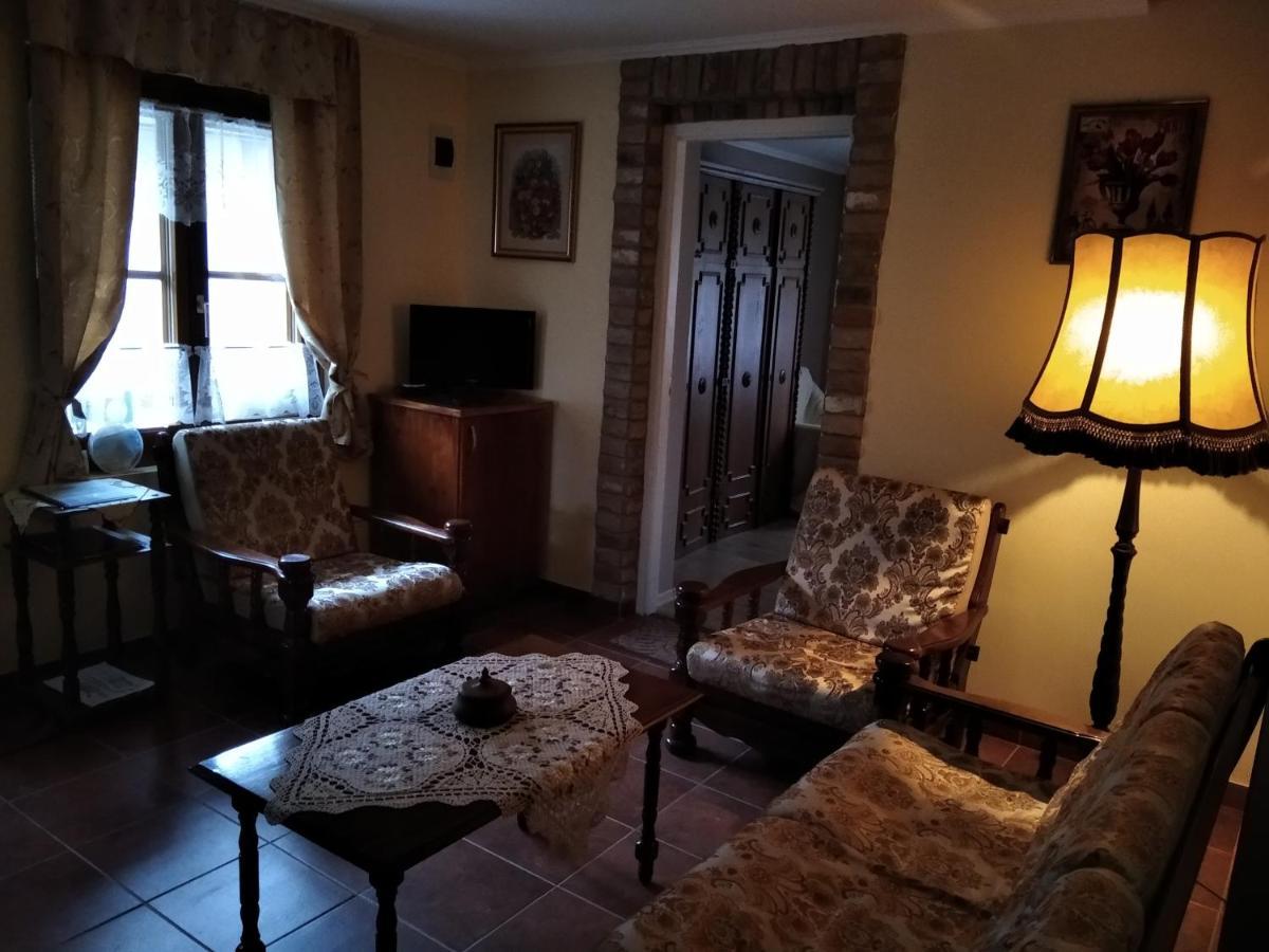 Moezsi Apartman Tolna Exteriér fotografie