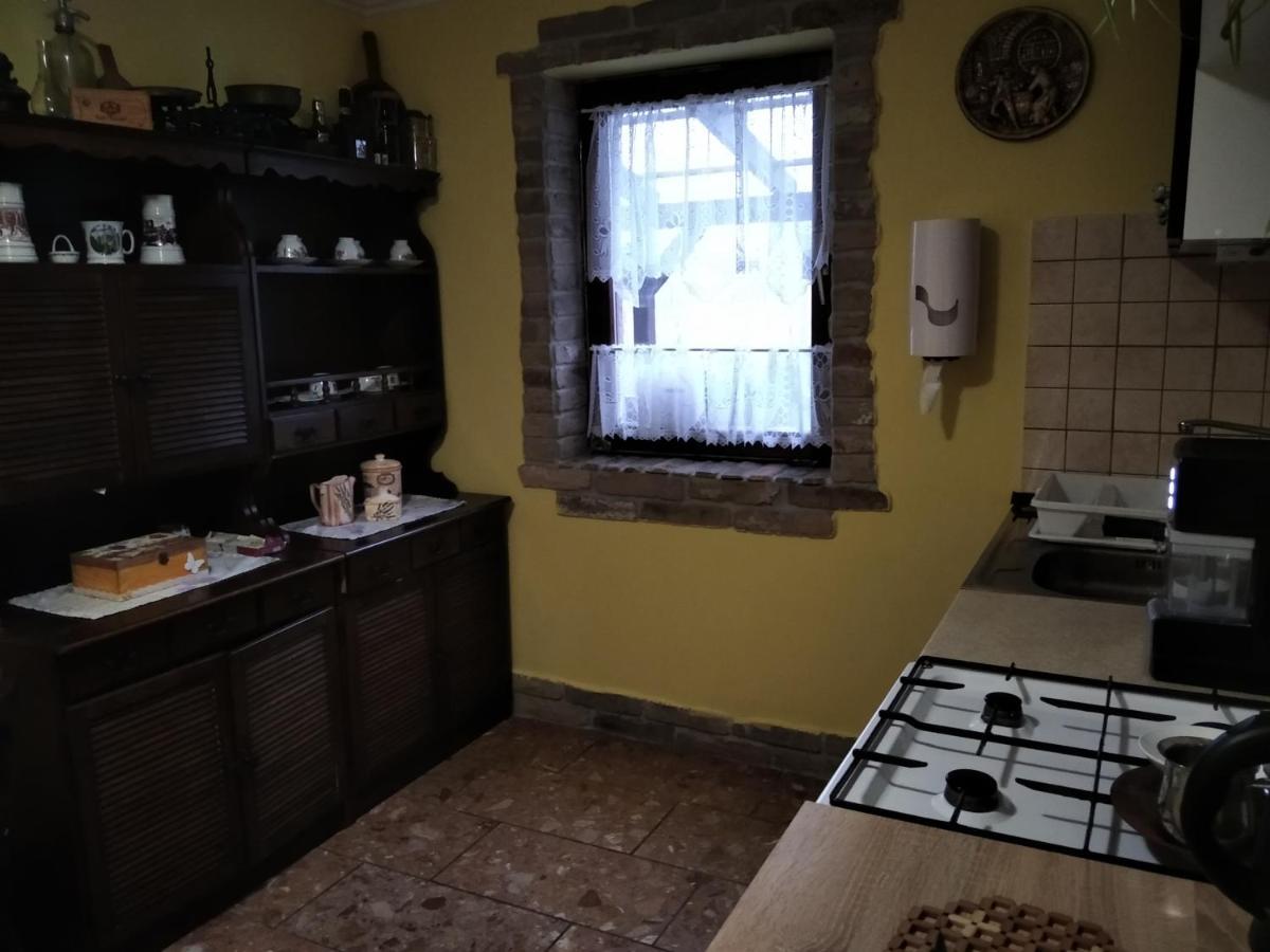 Moezsi Apartman Tolna Exteriér fotografie