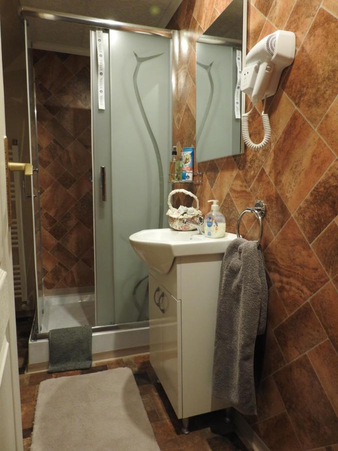 Moezsi Apartman Tolna Exteriér fotografie