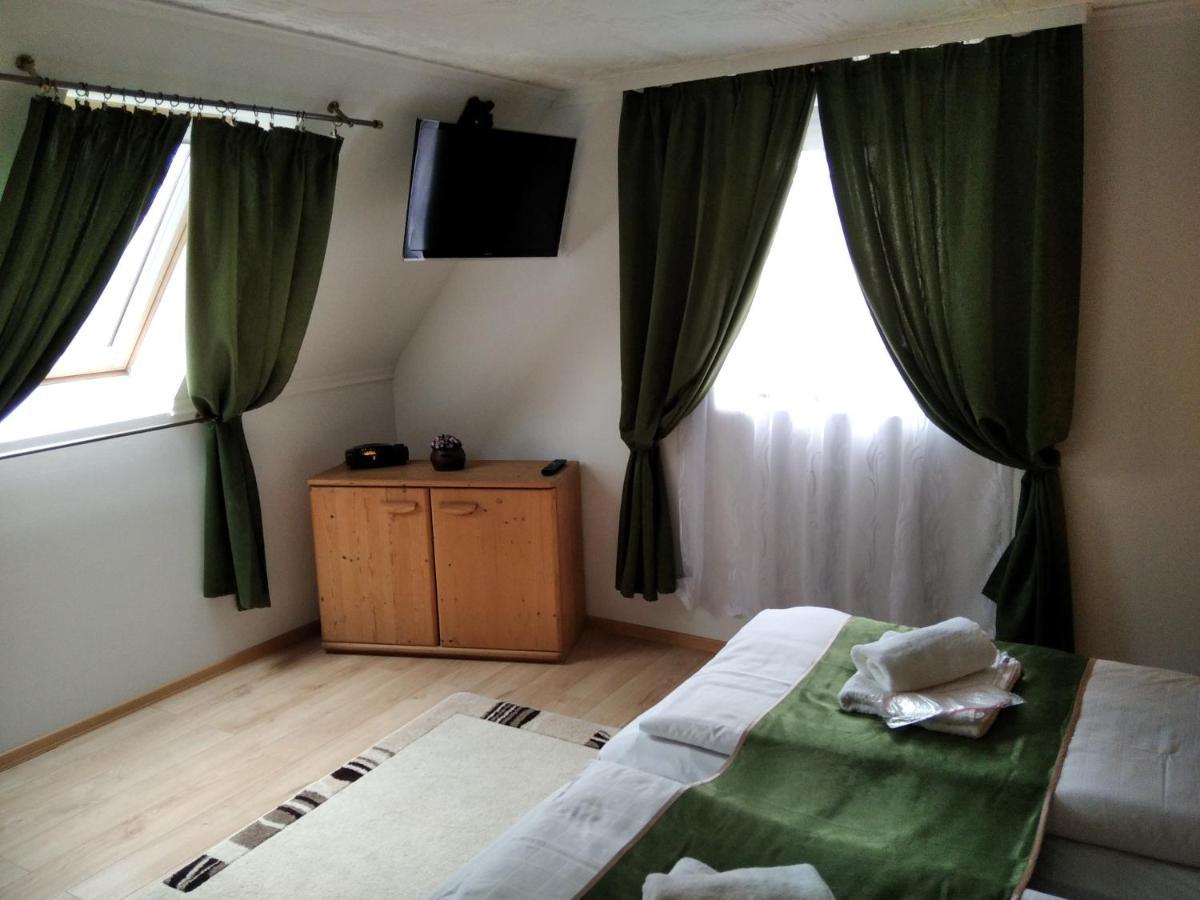 Moezsi Apartman Tolna Exteriér fotografie