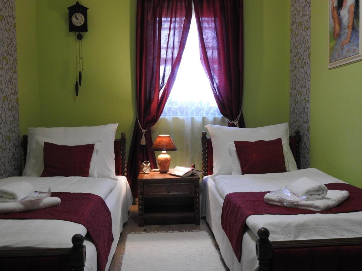Moezsi Apartman Tolna Exteriér fotografie