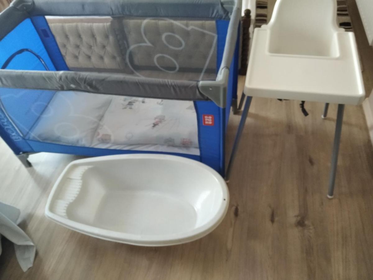 Moezsi Apartman Tolna Exteriér fotografie